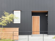 子育てが楽しいオール電化住宅｜大阪の設計事務所・建築家：注文住宅の設計