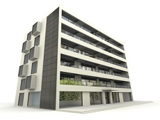 デザイナーズマンション・Ｊ｜大阪の設計事務所・建築家：注文住宅の設計