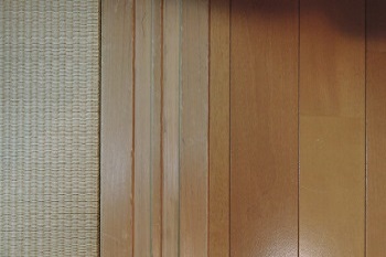 バリアフリー対策の足元：注文住宅の設計｜大阪の建築家・設計事務所