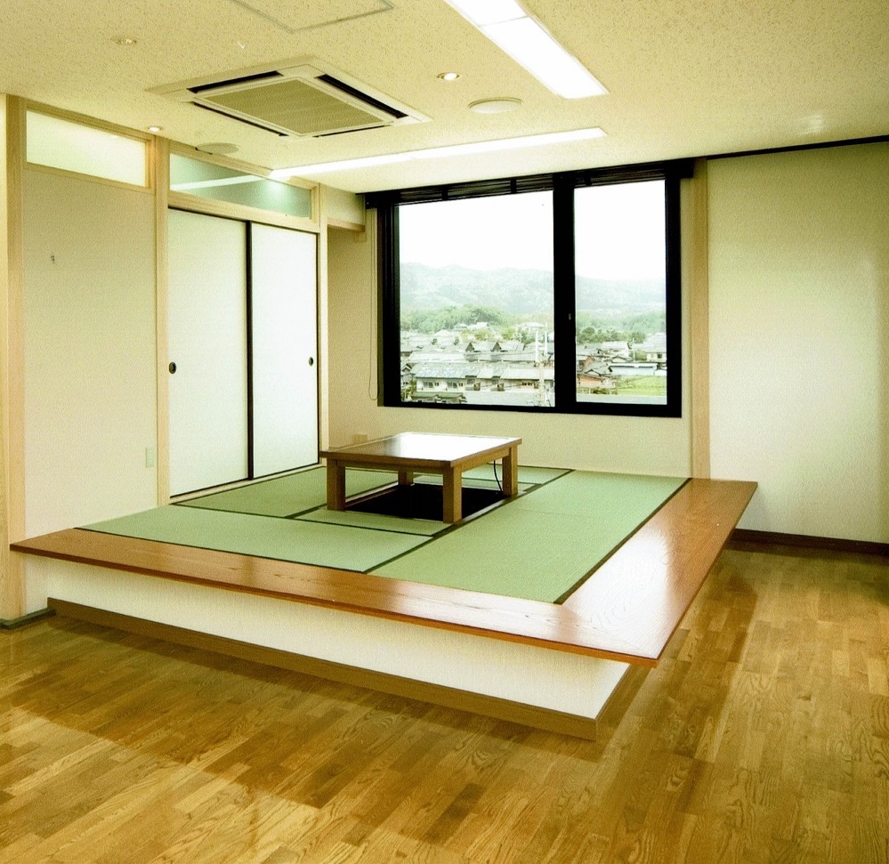 和風 高床式 座敷｜大阪の設計事務所・建築家が創る注文住宅設計