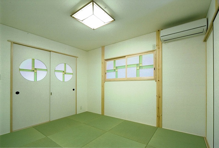 ダブル断熱の住宅｜大阪の設計事務所・建築家：注文住宅の設計