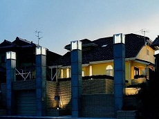コンクリート構造の住宅｜大阪の設計事務所・建築家：注文住宅の設計