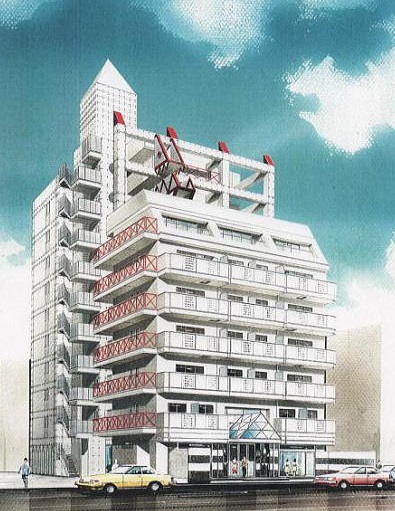 マンション：ＣＡＳＡ・Ｋ　｜大阪の建築家・設計事務所が創る注文住宅設計