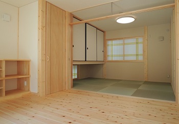 自然素材住宅｜大阪の設計事務所・建築家が創る注文住宅