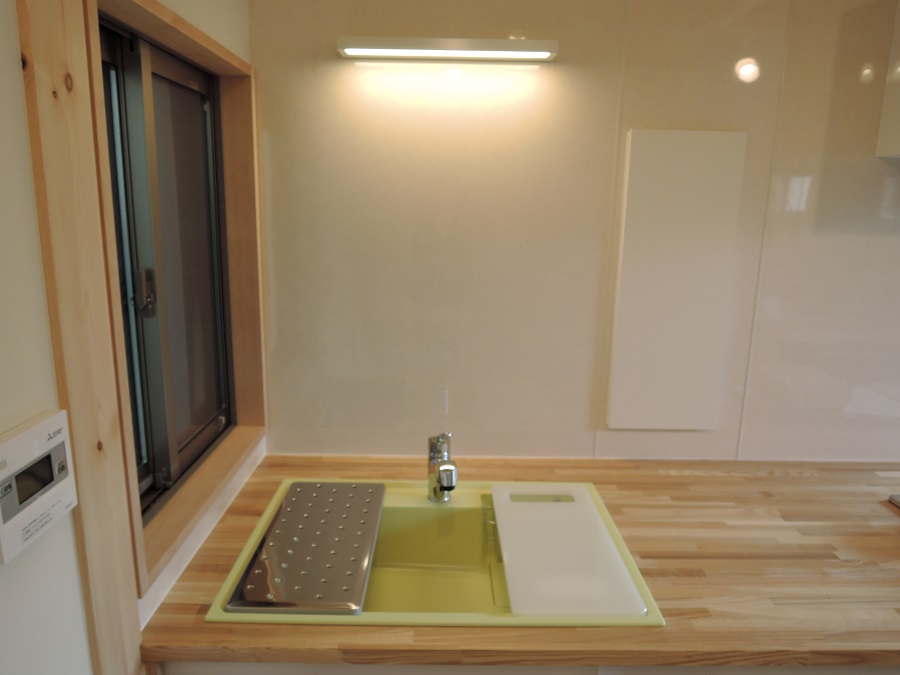 キッチン｜大阪の設計事務所・建築家が創る注文住宅設計