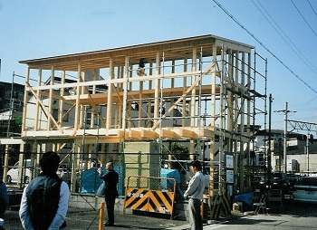 地震に強い住宅｜大阪の設計事務所・建築家が創る注文住宅