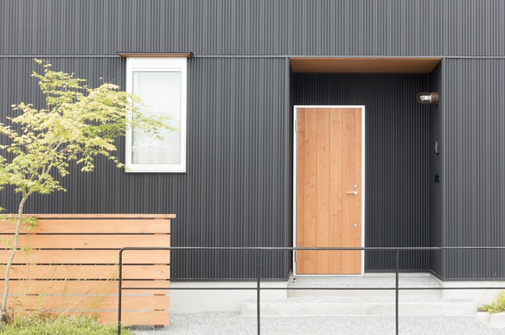 住むほどに味が出る住宅設計｜注文住宅の設計：大阪の建築家・設計事務所