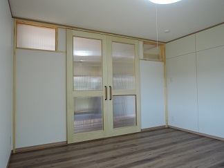 高齢者向け住宅のリフォーム：注文住宅の設計｜大阪の建築家・設計事務所