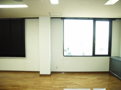 リフォーム前は、事務所：注文住宅の設計｜大阪の建築家・設計事務所