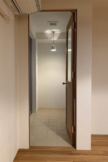 眺望・換気抜群の浴室をマンションで実現｜タワーマンションのリノベーション