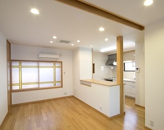 ペットと暮らす住宅：注文住宅の設計｜大阪の建築家・設計事務所