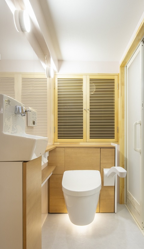 機能性とデザイン性を兼ね備えたトイレのある注文住宅の設計