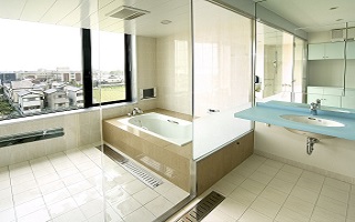 ホテルライクな空間へのリノベーション｜大阪の建築家・設計事務所：注文住宅設計