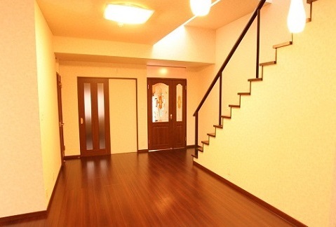 リビング階段がある家｜設計事務所 大阪：建築家が創る注文住宅設計