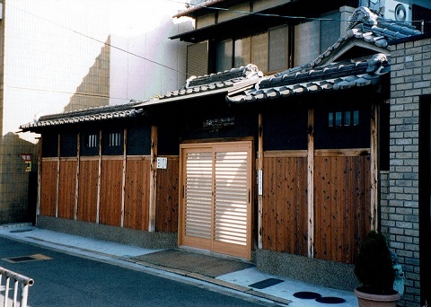 旧家住宅の減築リフォーム：高齢者住宅：注文住宅の設計｜大阪